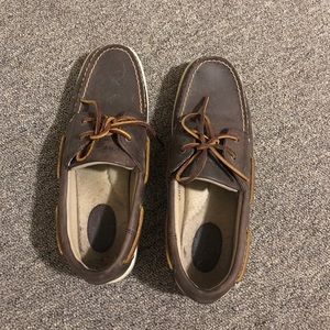 Boat shoes